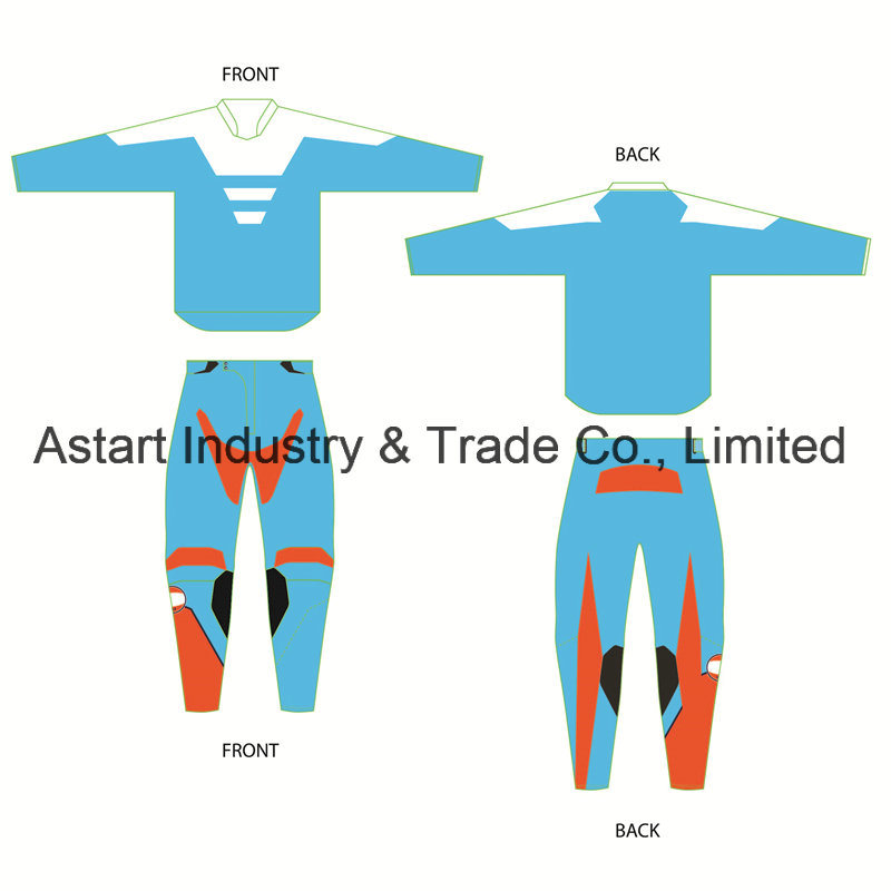 custom sublimated motocross jerseys