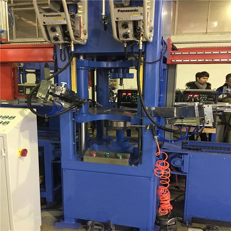 Full Aiutomatic LPG Cylinder Welding Line
