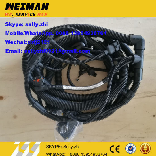 Sdlg Cable Harness 4110001009044 for Sdlg Loader LG936/LG956/LG958