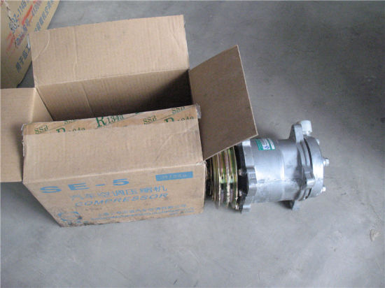 4130000420 Se5h15 Air Compressor for Building Machine