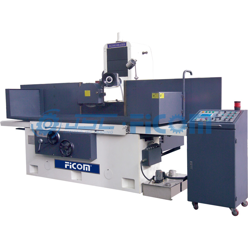 SG Series Column Moving Surface Grinder