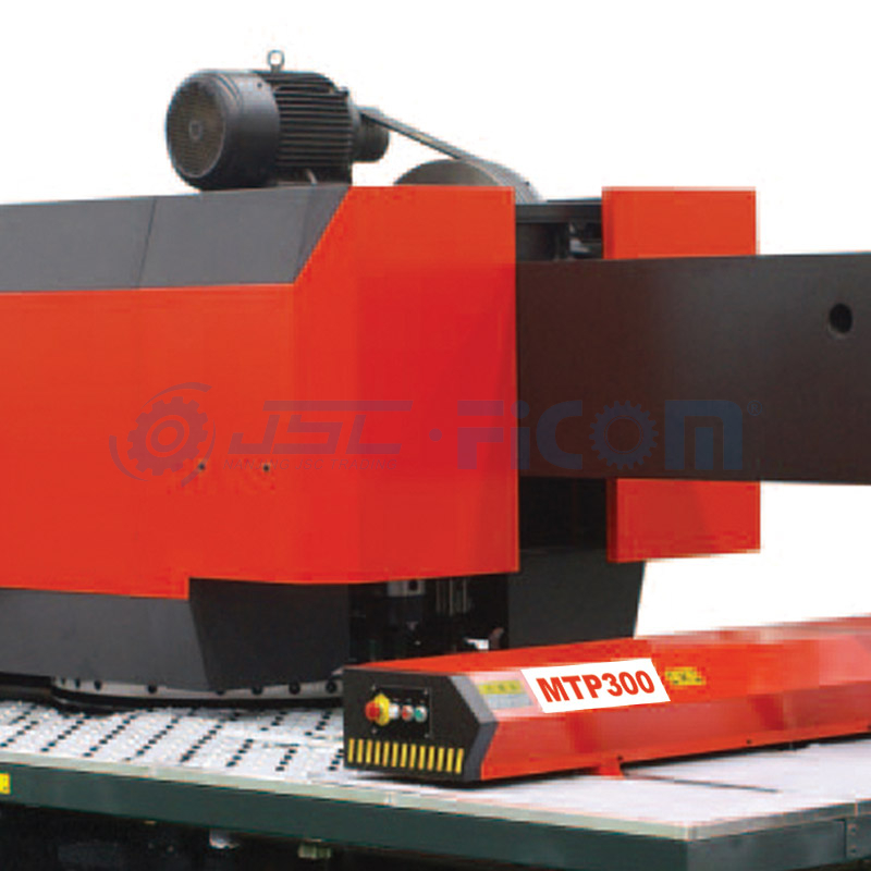 MTP300 CNC Mechanical Type Turret Punch Machine
