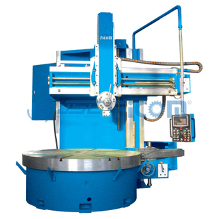 VL5126S Single Column Vertical Lathe