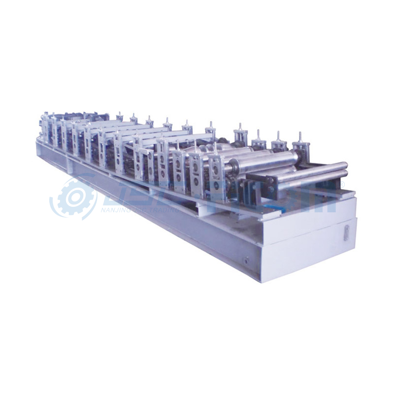 K-span Roll Forming Machine