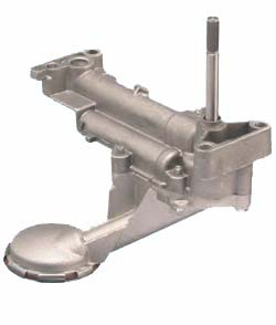 Oil pump for RENAULT