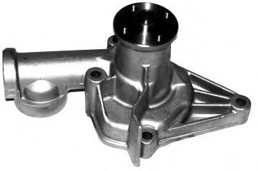 water pump for hyundai