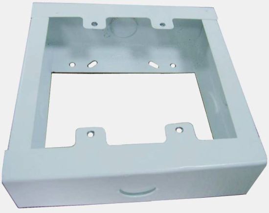 Extension Box Metal Electrical Box South Africa 4X2