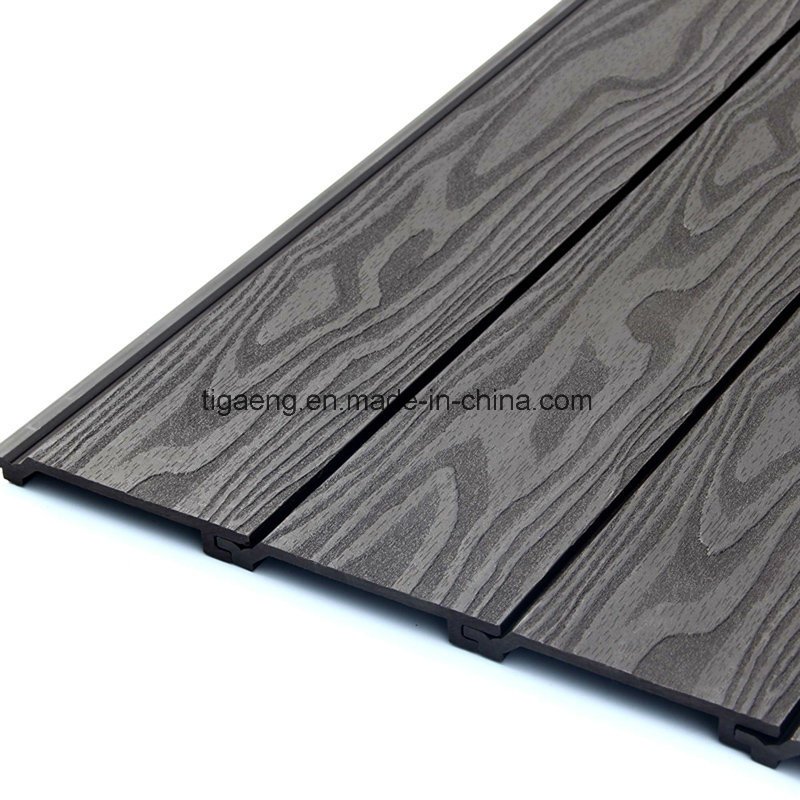 Fire Resistant waterproof Decking WPC Wall Board Suitable for Outdoor