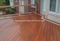 El Decking compuesto pl&aacute;stico de madera durable/WPC al aire libre impermeabiliza el suelo