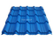 El material para techos f&aacute;cil del metal de la placa de acero de la instalaci&oacute;n prepint&oacute; el azulejo de azotea galvanizado