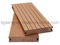 El alto panel WPC-Hecho resistente del Decking de agua de la buena calidad de la seguridad