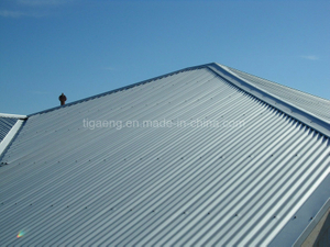 High Quality Zinc Coated Metal Roofing Corrugated Galvanized Roof Sheets