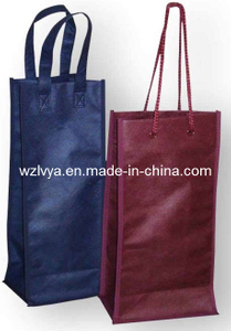 Wine Bag With 1PC Bottle Holder (LYW01)