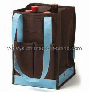 Promotional Nonwoven Wine Bag (LYW05)