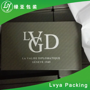 Latest products in market gift packaging paper box of china exporter