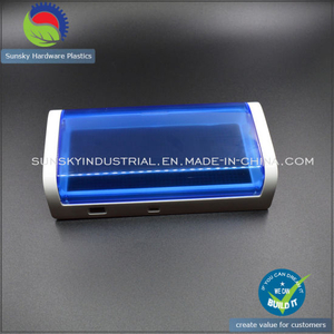UV Sterilizer Plastic Cover Case for Personal Care Products (PL18050)