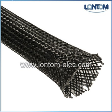 PET Braided Expandable Sleeving