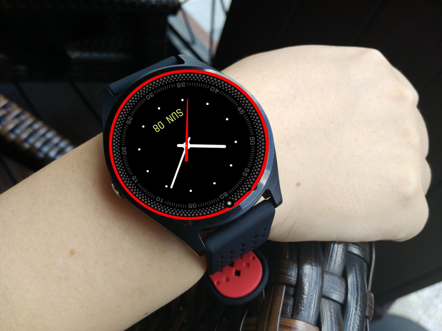 smartwatch v9