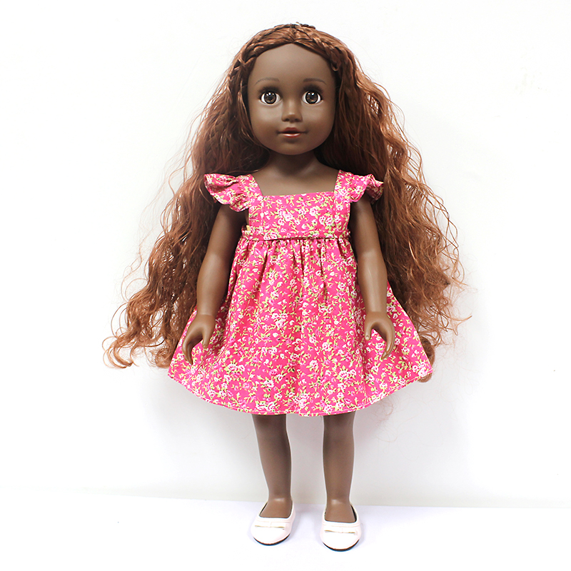 hot sale black fashion doll, 18 inch african black doll Buy ,18 inch doll, Product on Dongguan
