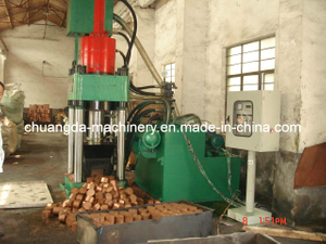 Copper Briquetting Press (SBJ3150B)