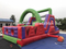 RB5042（8x4m） Inflatable Commercial Obstacle Course/ Cheap Inflatable Obstacle Course
