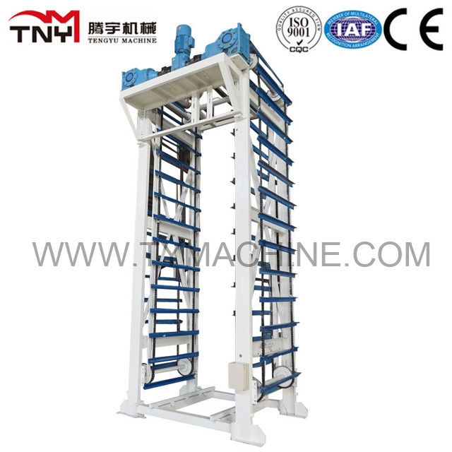 Fully Automatic Block Production Line (Closed Type)