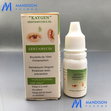 Gentamycin Ear & Eye Drops