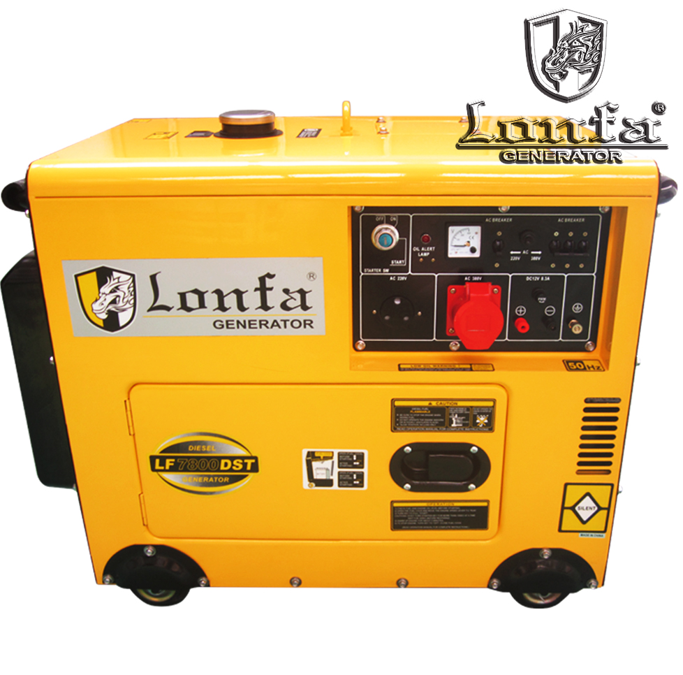 Silent Diesel Generator Buy 5kva Diesel Generator Price Diesel 