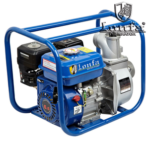 2/ 3/ 4 INCH GASOLINE WATER PUMP (WP20/ 30/ 40-H)
