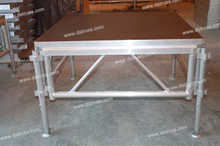Aluminum Alloy Assembled Stage(1.22m*1.22m)