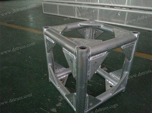 Aluminum Alloy Six joints（400 mm*400 mm）