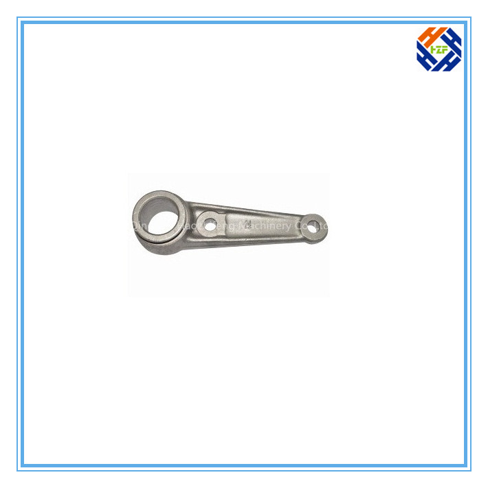 Metal Parts Shaft Clevis by Precision Mechanical Processing