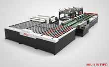 U TYPE DUCT AUTOMATIC LINE V（U TYPE）