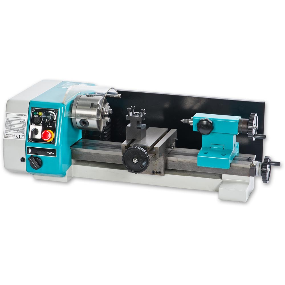 Engineer Series C1 Micro Lathe