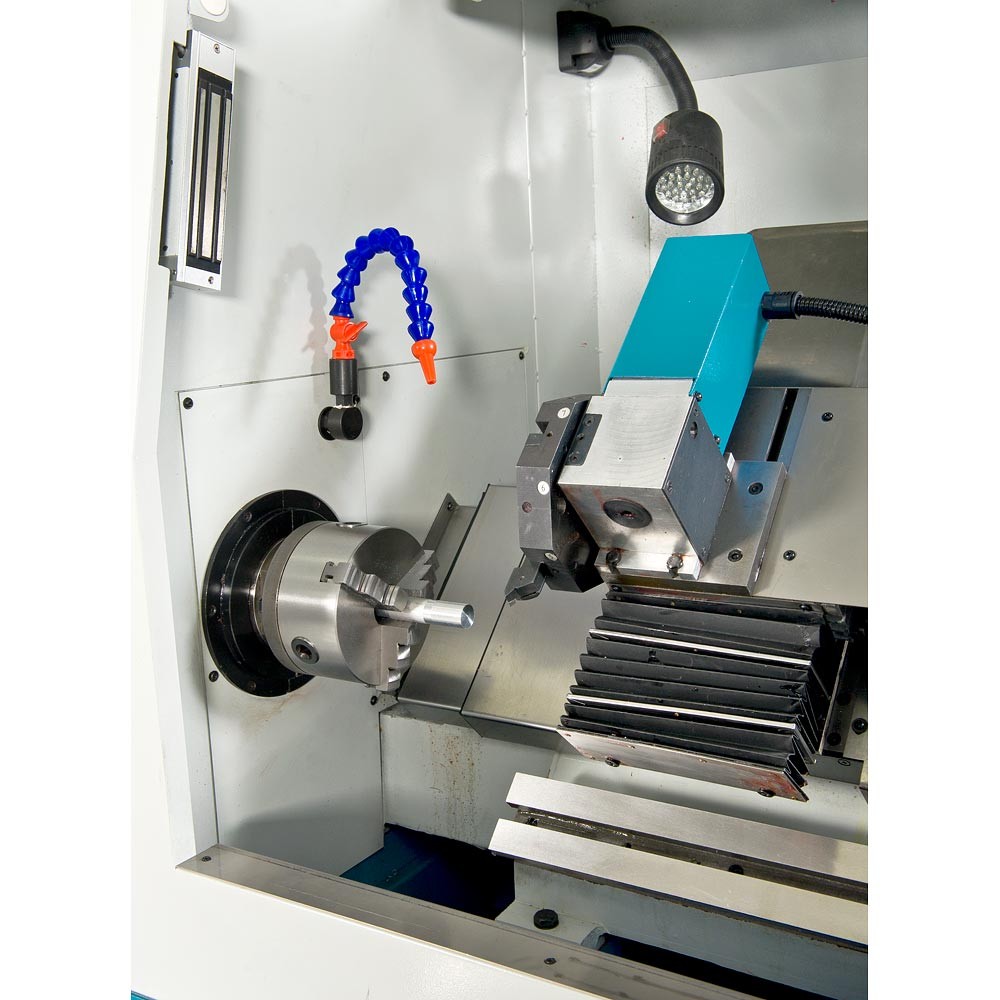  CNC Technology iKC6 Lathe