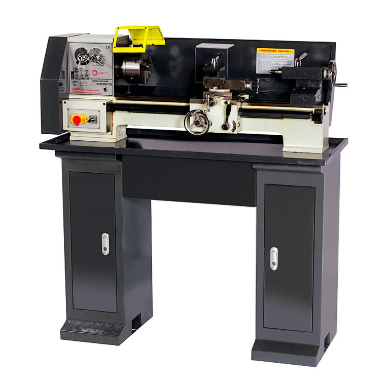 LATHE MACHINE FOR METAL FTX 520X200-TO