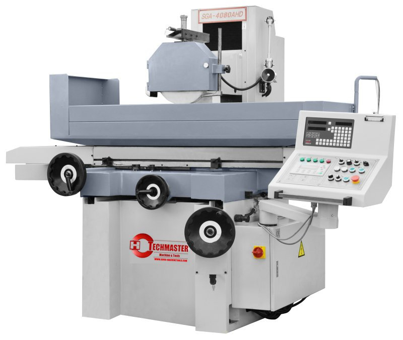SADDOW MOVING SURFACE GRINDER SG4080AHR