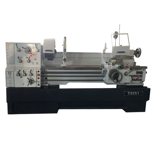 HORIZONTAL LATHE C6251