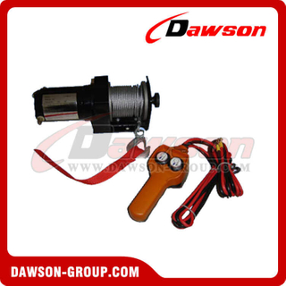 ATV Winch DG2000-A - 電動ウインチ