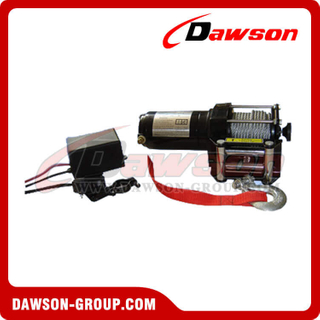ATV Winch DG2500-A（1） - 電動ウインチ
