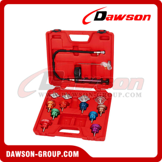 DSHS-E3310冷却修復ツール水タンク漏れ検知器（14 PCS）
