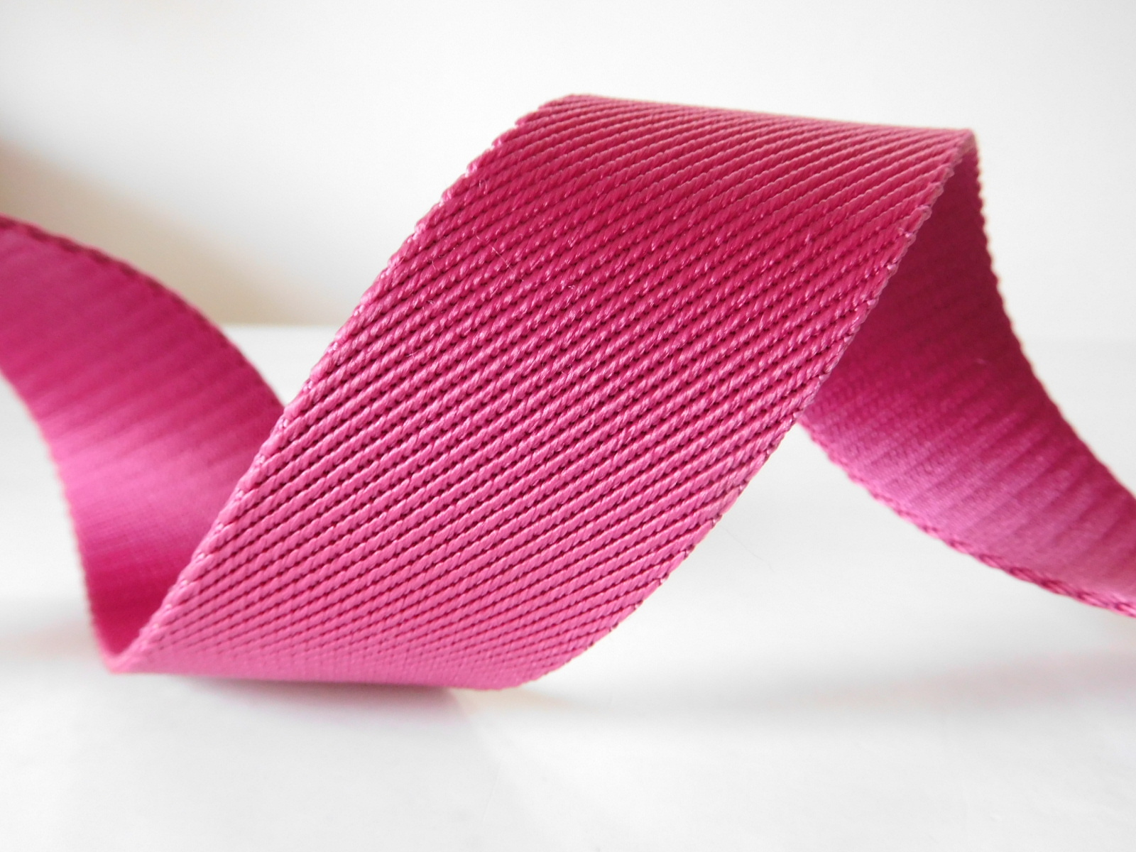 40mm twill nylon webbing for shoulder belt