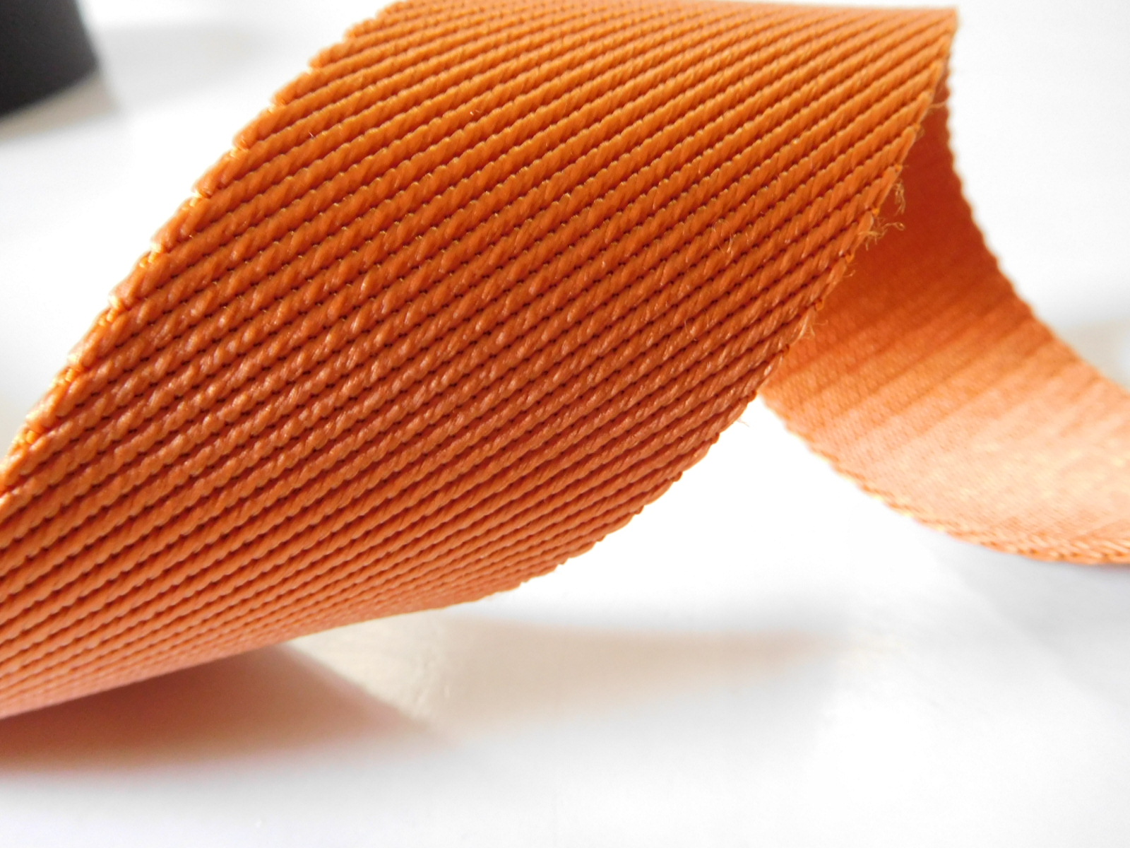 40mm twill nylon webbing for garments&accessories