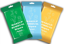 Make up remover Wet Wipes