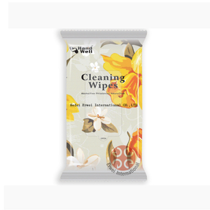 Cleaning Wet Wipes