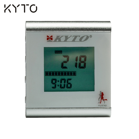 KYTO2612 时尚USB卡路里3D计步器