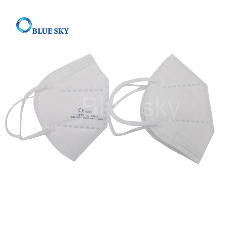 一次性3D折叠面膜呼吸器，无纺布保护面罩防尘防护PM2.5面膜