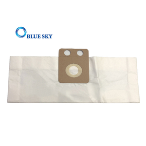  Bolsa de papel para polvo de repuesto para aspiradoras Nilfisk Backpack XP N.° de pieza 56100919