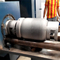 Shot Blasting Machine for LPG Gas Cylinder Manufacturing Line