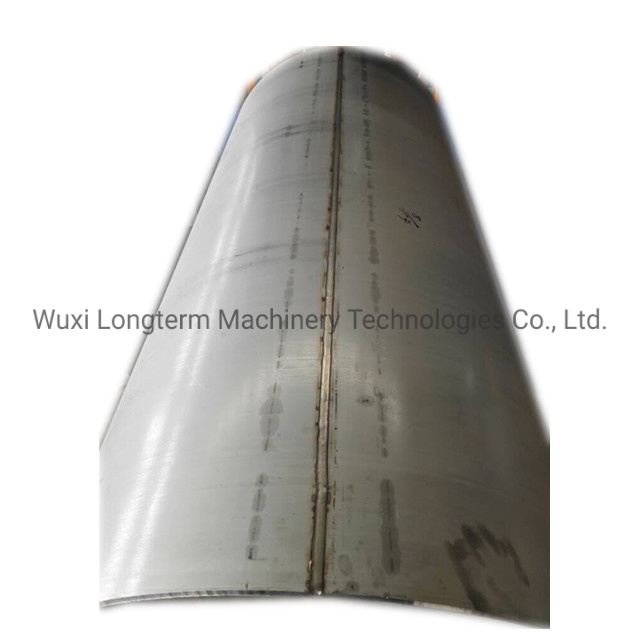 Cryogenic Gas Cylinder / Liquid Nitrogen Dewar Tank MIG Girth Welding